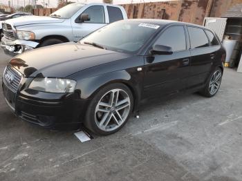  Salvage Audi A3