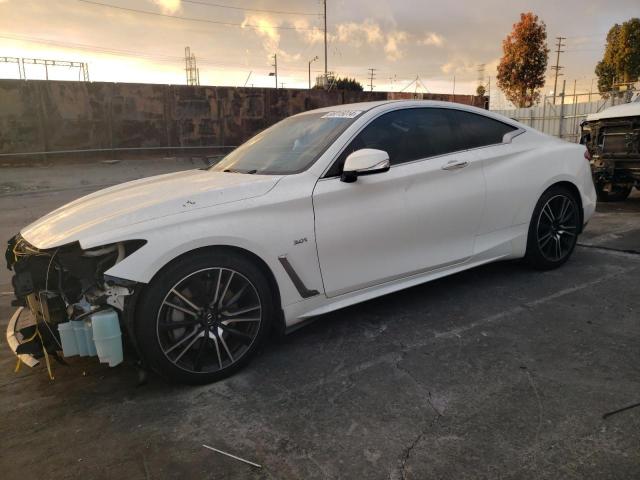  Salvage INFINITI Q60