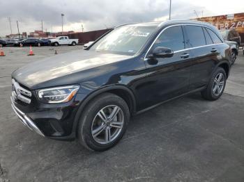  Salvage Mercedes-Benz GLC