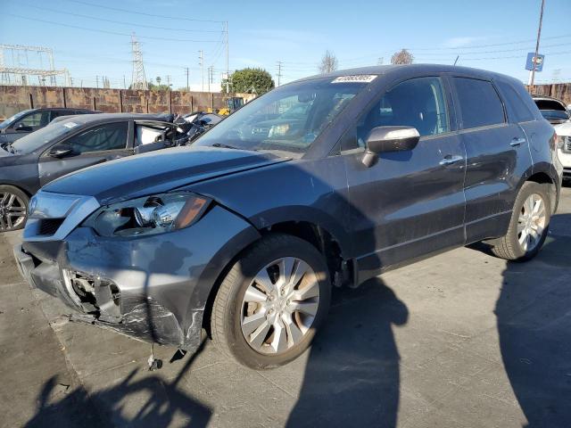  Salvage Acura RDX