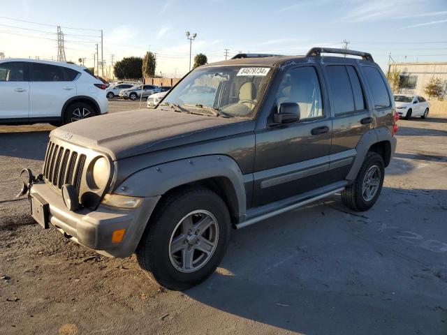  Salvage Jeep Liberty