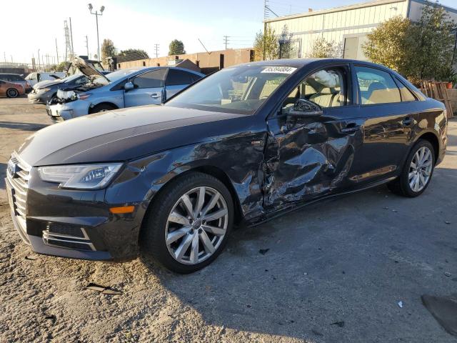  Salvage Audi A4