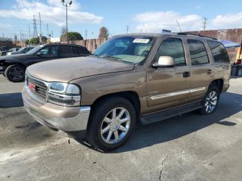  Salvage GMC Yukon