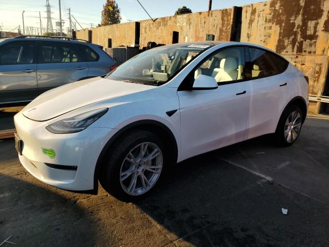  Salvage Tesla Model Y