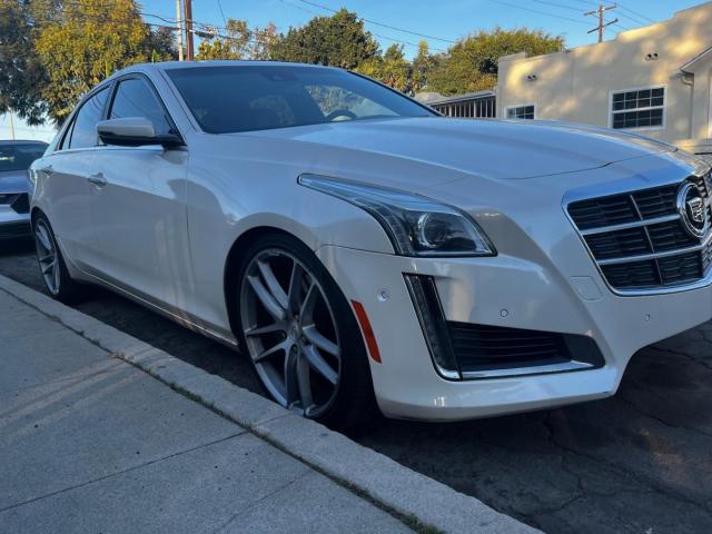  Salvage Cadillac CTS