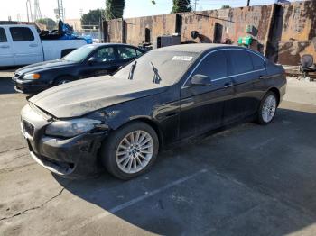  Salvage BMW 5 Series