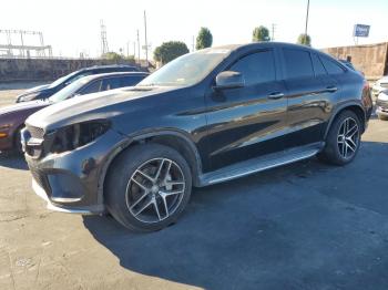  Salvage Mercedes-Benz GLE