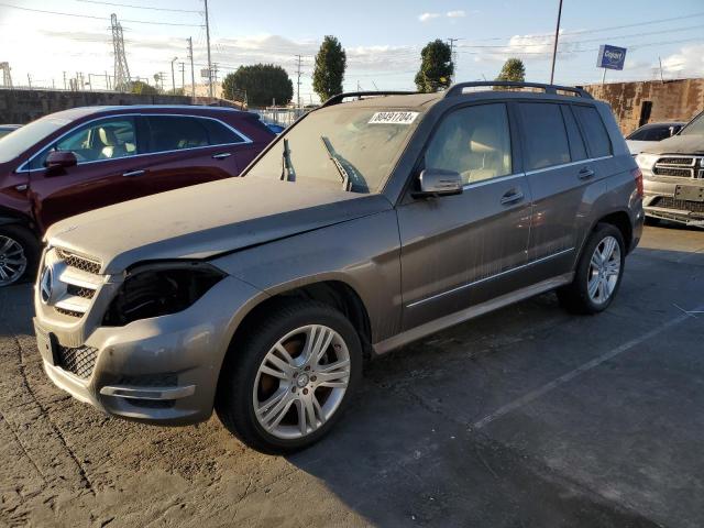  Salvage Mercedes-Benz GLK