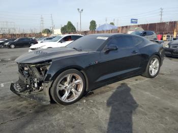  Salvage Chevrolet Camaro