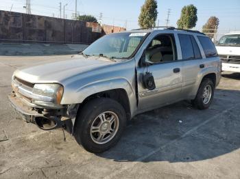  Salvage Chevrolet Trailblazer