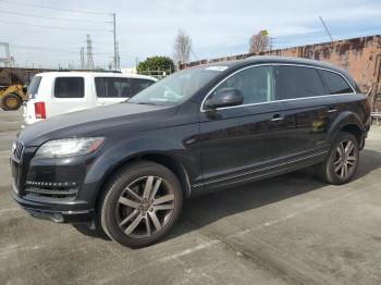  Salvage Audi Q7