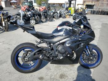  Salvage Suzuki Gsxr1000