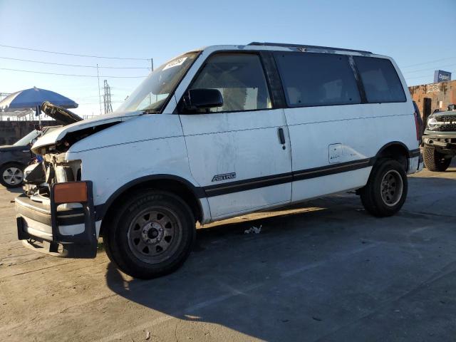  Salvage Chevrolet Astro