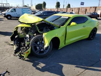  Salvage Chevrolet Camaro