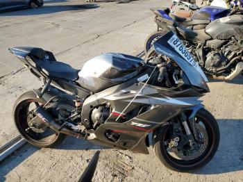  Salvage Yamaha Yzf600