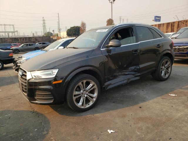  Salvage Audi Q3