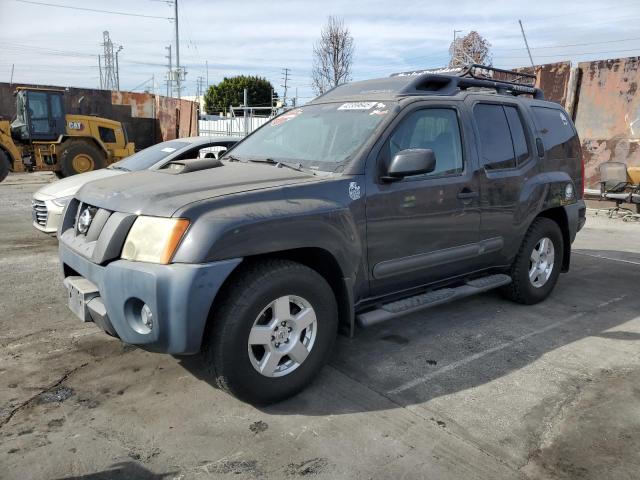  Salvage Nissan Xterra