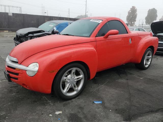  Salvage Chevrolet SSR