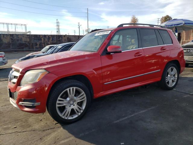  Salvage Mercedes-Benz GLK