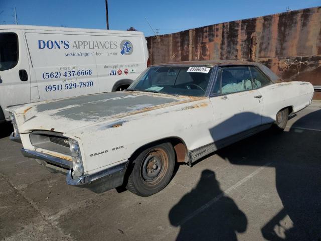  Salvage Pontiac Grandprix