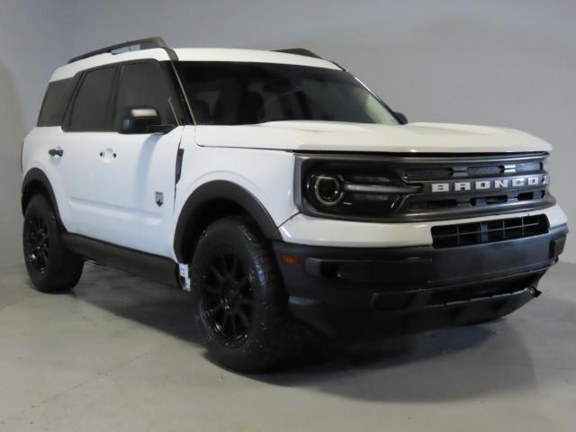  Salvage Ford Bronco