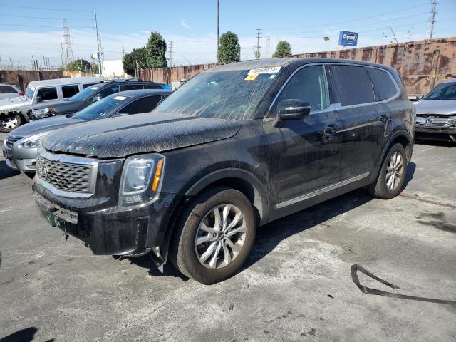  Salvage Kia Telluride