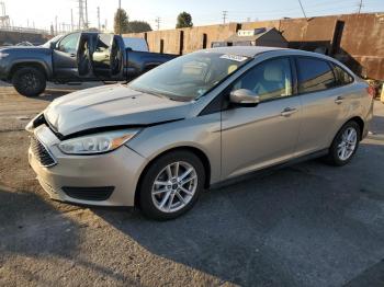  Salvage Ford Focus