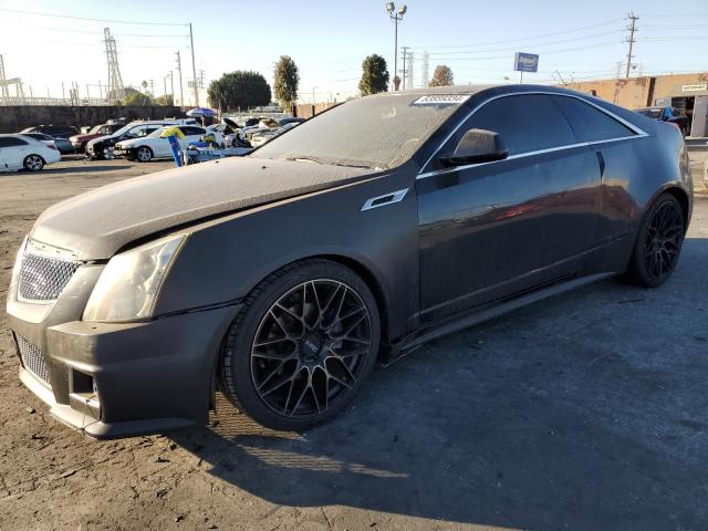  Salvage Cadillac CTS