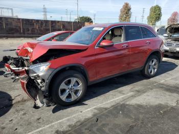  Salvage Mercedes-Benz GLC