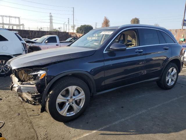  Salvage Mercedes-Benz GLC