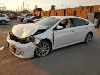  Salvage Toyota Avalon