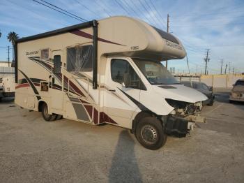  Salvage Mercedes-Benz Sprinter