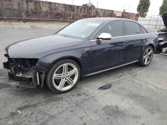  Salvage Audi S4