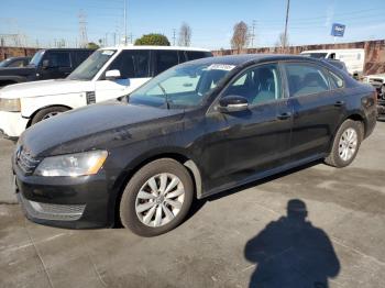  Salvage Volkswagen Passat