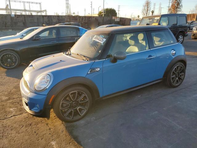  Salvage MINI Cooper