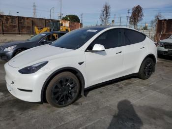  Salvage Tesla Model Y