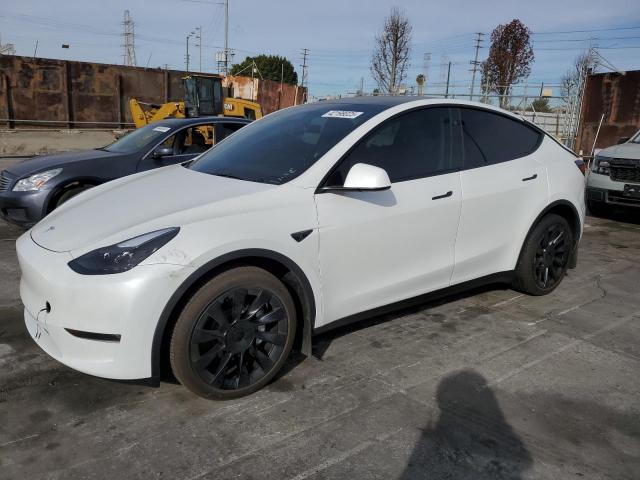  Salvage Tesla Model Y