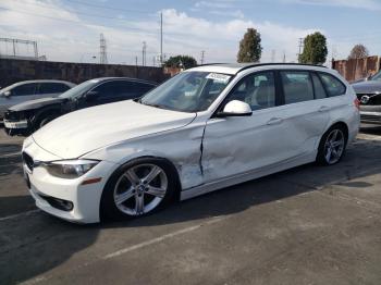  Salvage BMW 3 Series