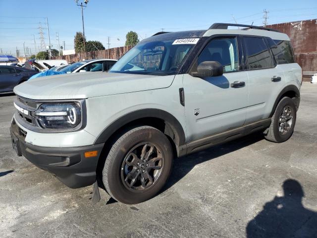  Salvage Ford Bronco