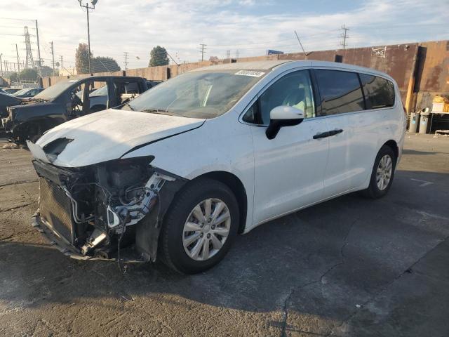  Salvage Chrysler Pacifica