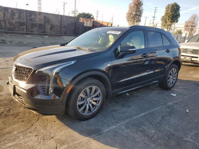  Salvage Cadillac XT4