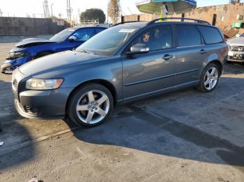  Salvage Volvo V50