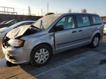  Salvage Dodge Caravan