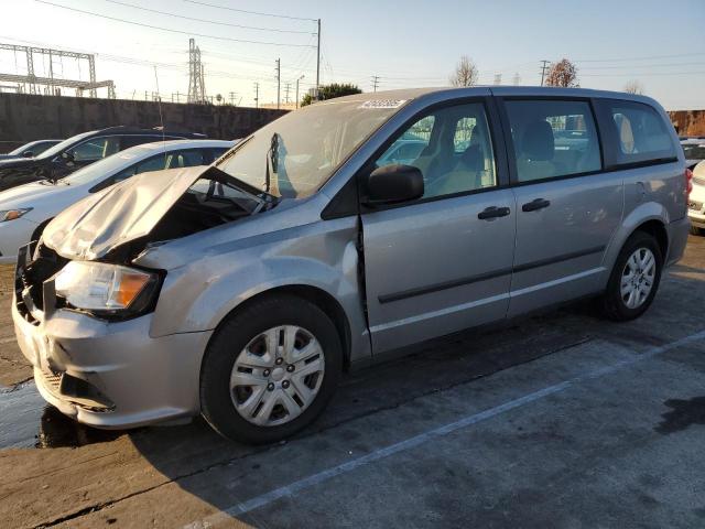  Salvage Dodge Caravan