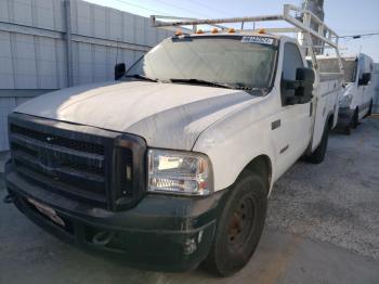  Salvage Ford F-350