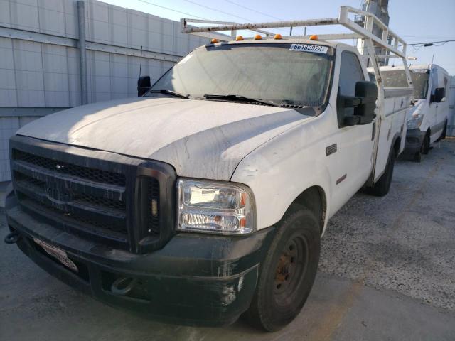  Salvage Ford F-350