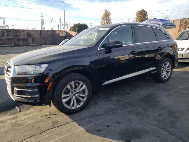  Salvage Audi Q7