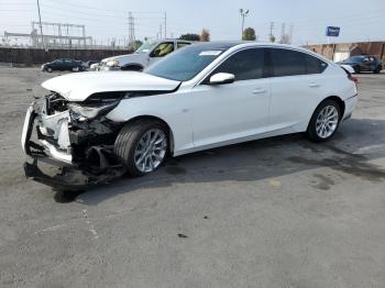  Salvage Cadillac CT5