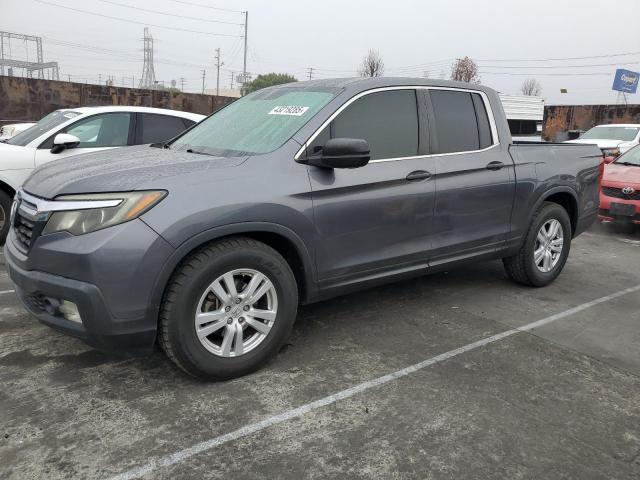  Salvage Honda Ridgeline