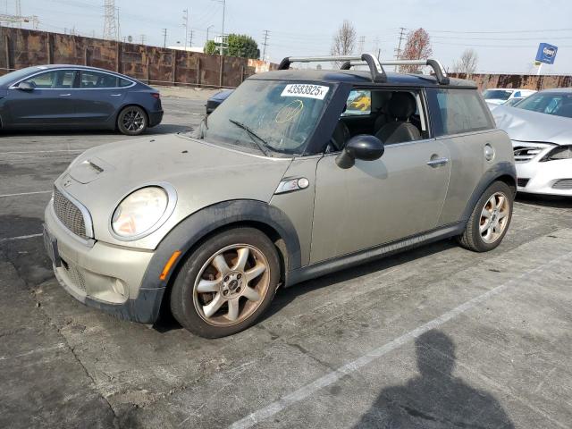  Salvage MINI Cooper